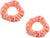 Flo neon orange