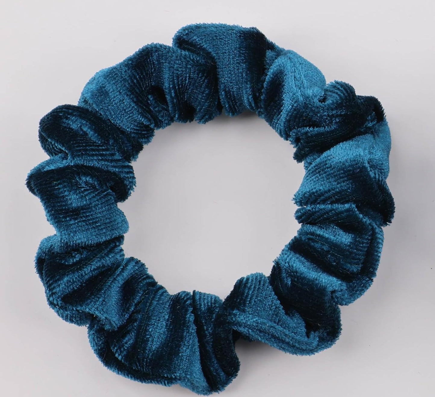 2pcs premium velvet small scrunchies