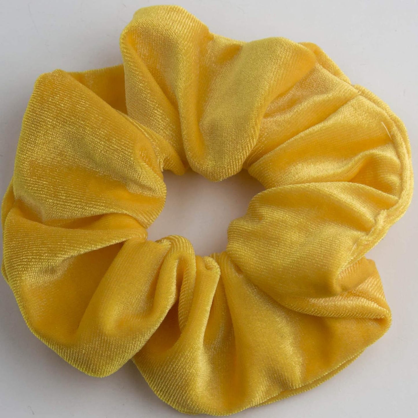 Premium velvet scrunchies