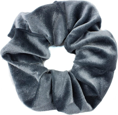 Premium velvet scrunchies