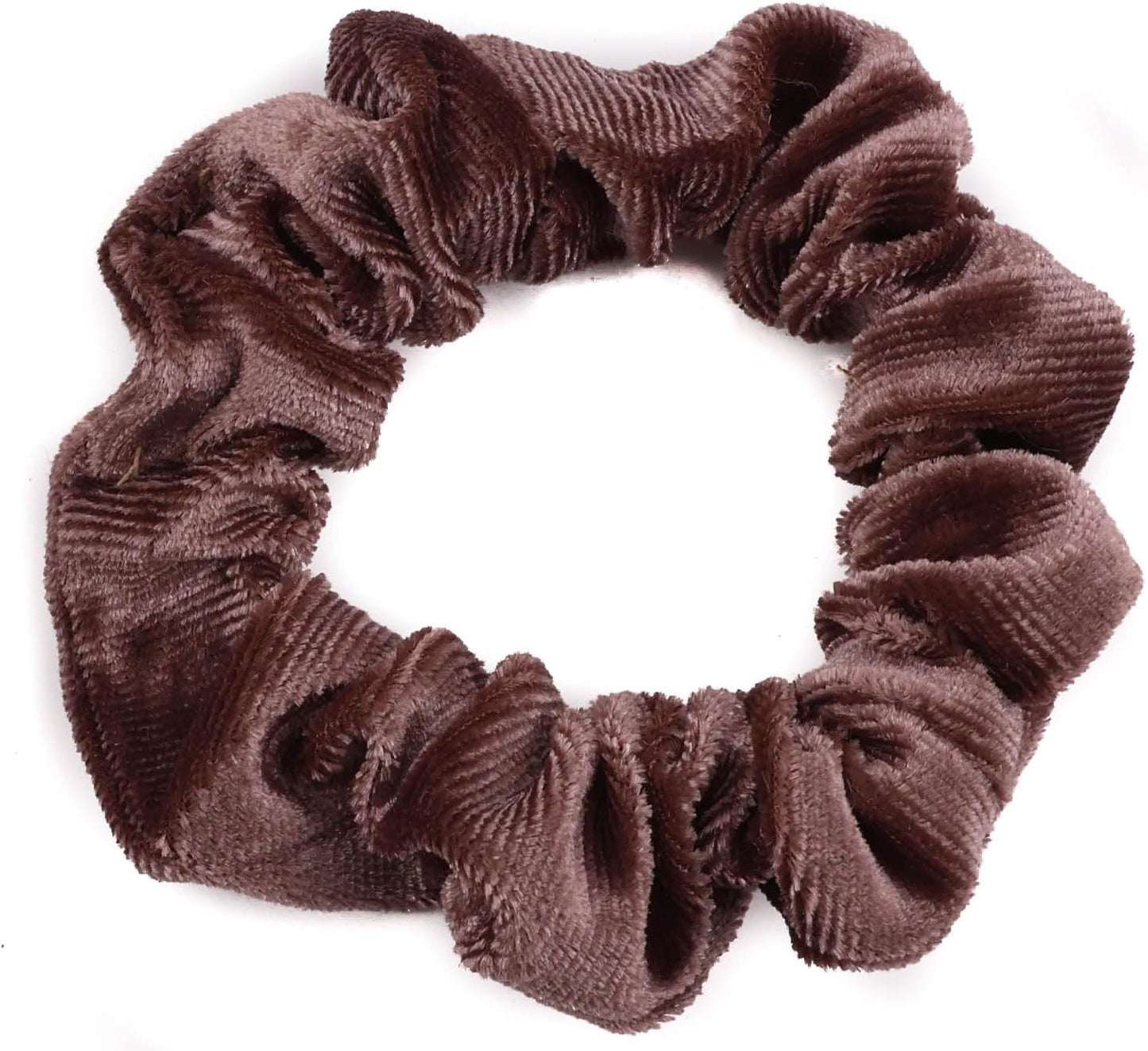 2pcs premium velvet small scrunchies