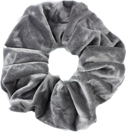 Premium velvet scrunchies