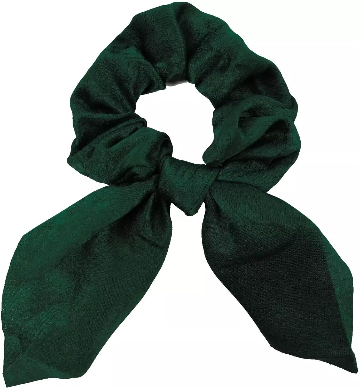Satin silky tail scrunchies