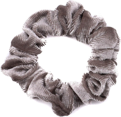 2pcs premium velvet small scrunchies