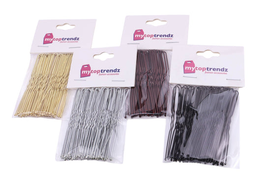 40PCS U Shaped Hair Pins-7CM