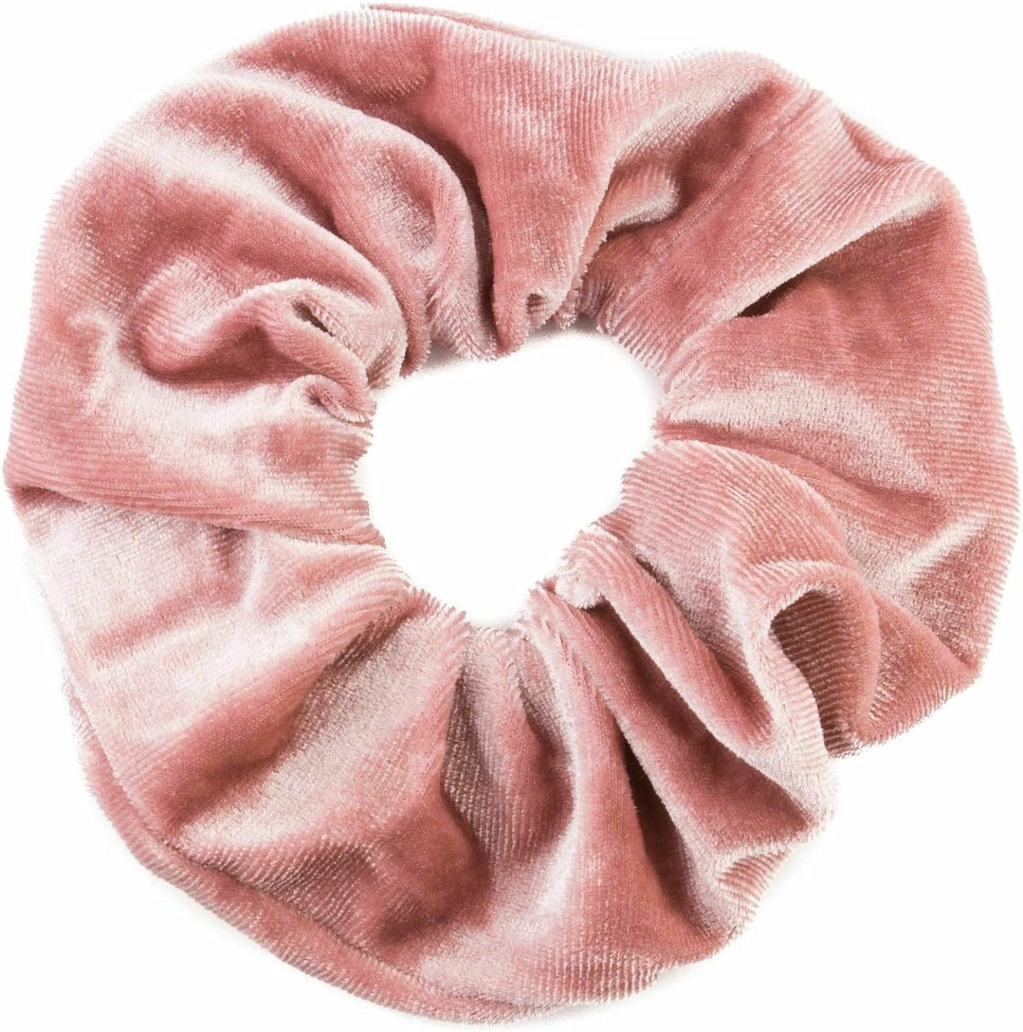 Premium velvet scrunchies