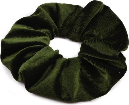 Premium velvet scrunchies