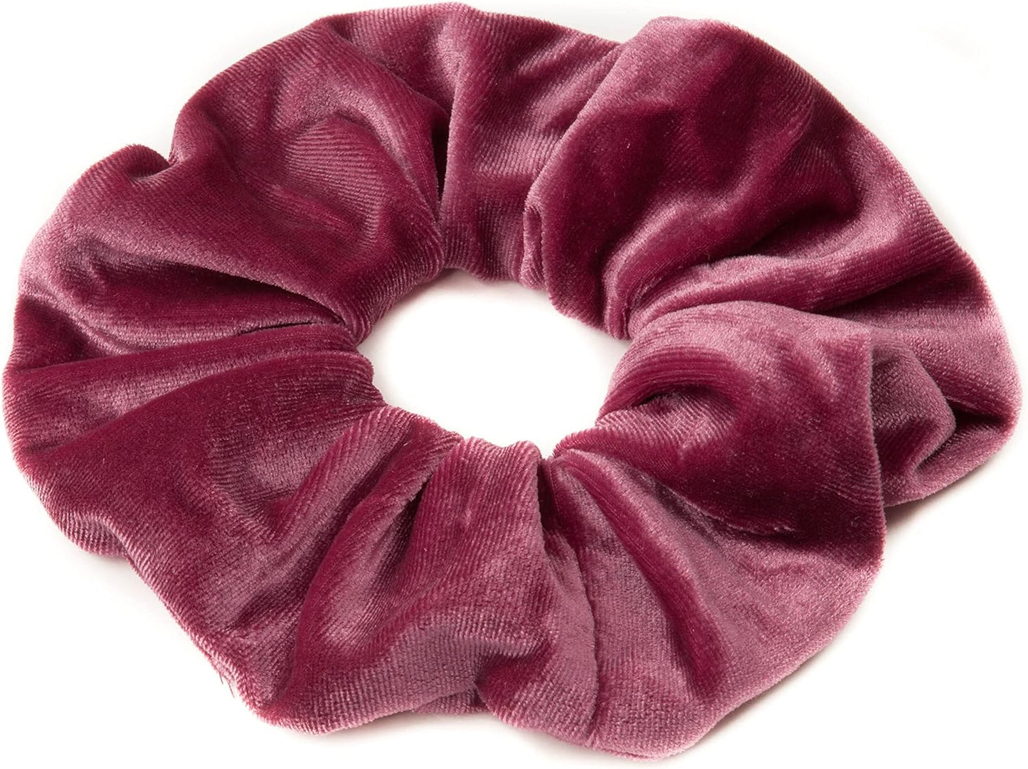 Premium velvet scrunchies