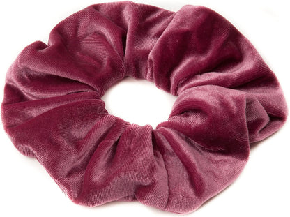 Premium velvet scrunchies