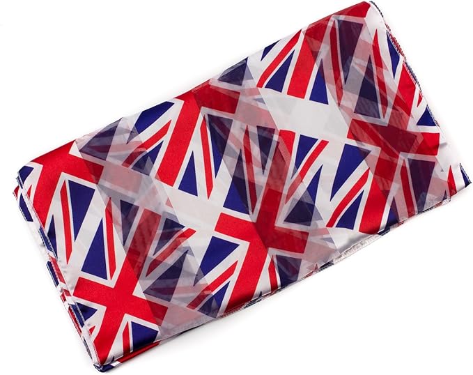 Assorted Patriotic flag Scarf