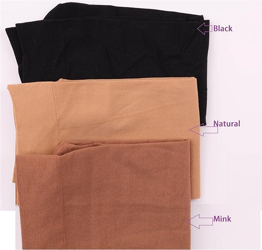 3 pair Soft Opaque Anklet Socks