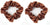 Copper brown