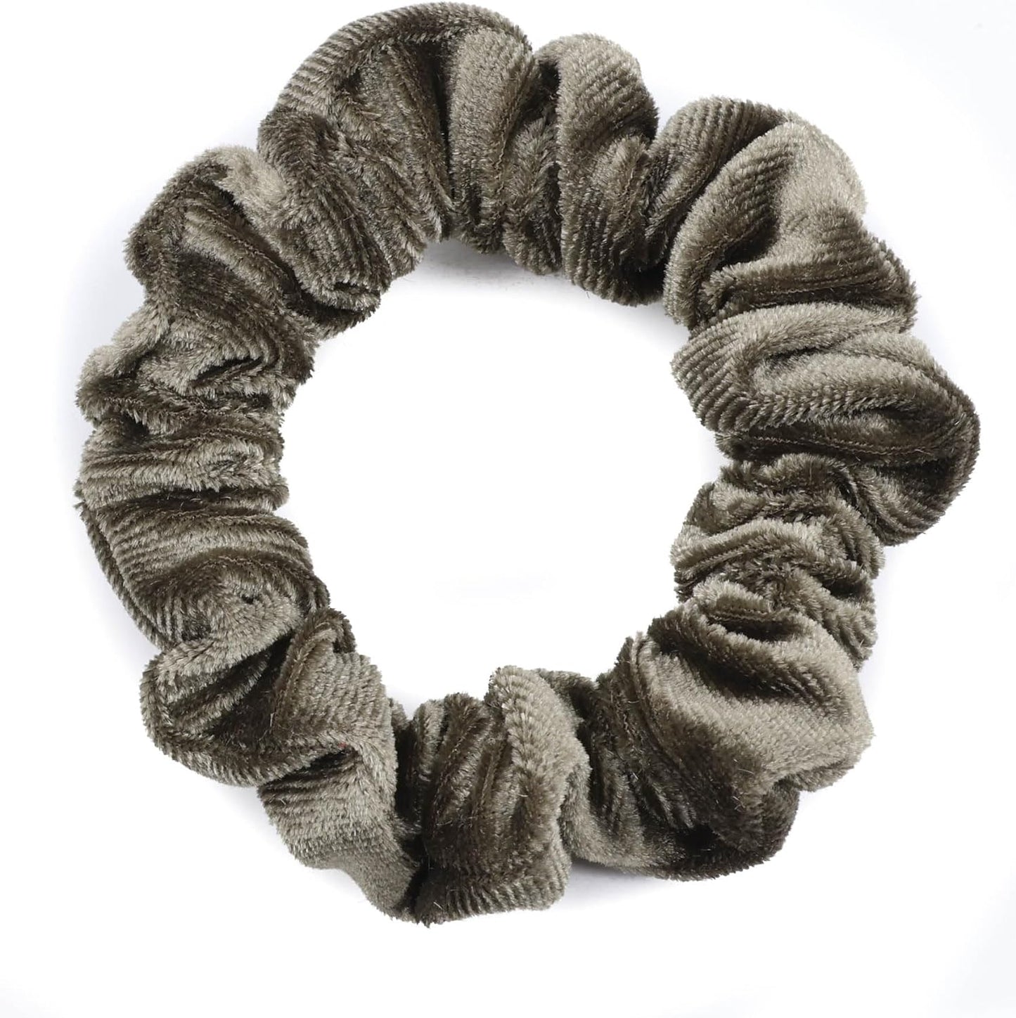 2pcs premium velvet small scrunchies