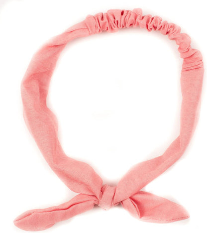 Top bow knotted hairband
