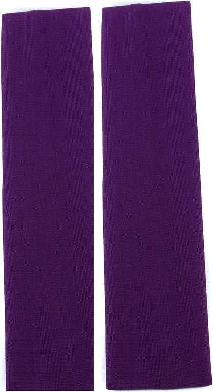 2pcs 5cm Wide kylie headband