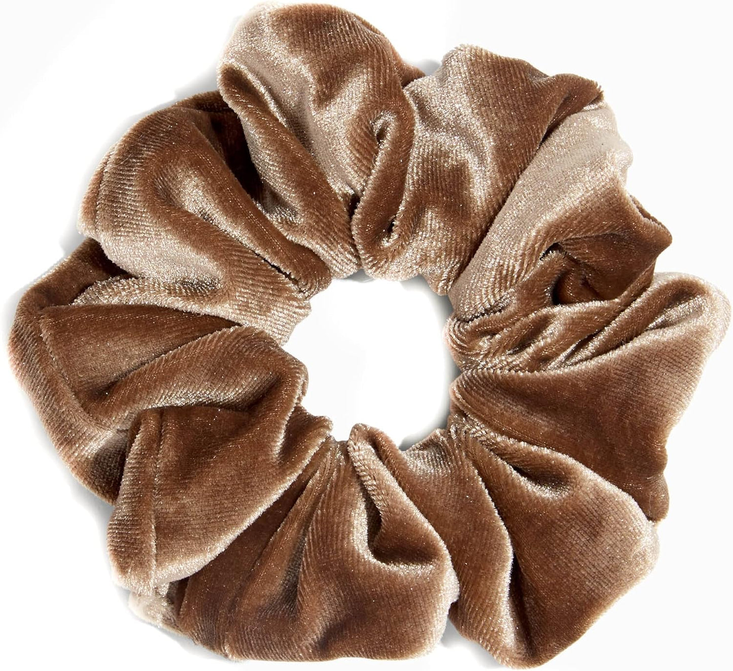 Premium velvet scrunchies