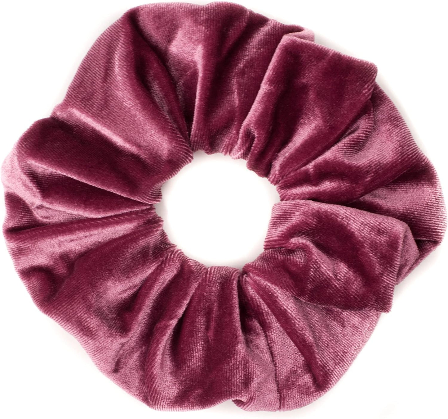 Premium velvet scrunchies