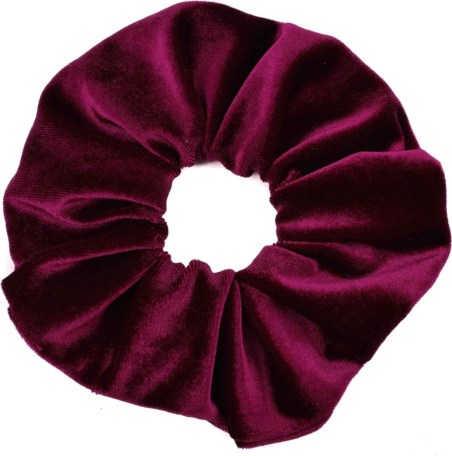 Premium velvet scrunchies