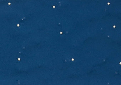 Pearl Embellished Chiffon Scarf Shawl for Women – Lightweight Evening Wrap for Wedding, Bridesmaid & Party Dress