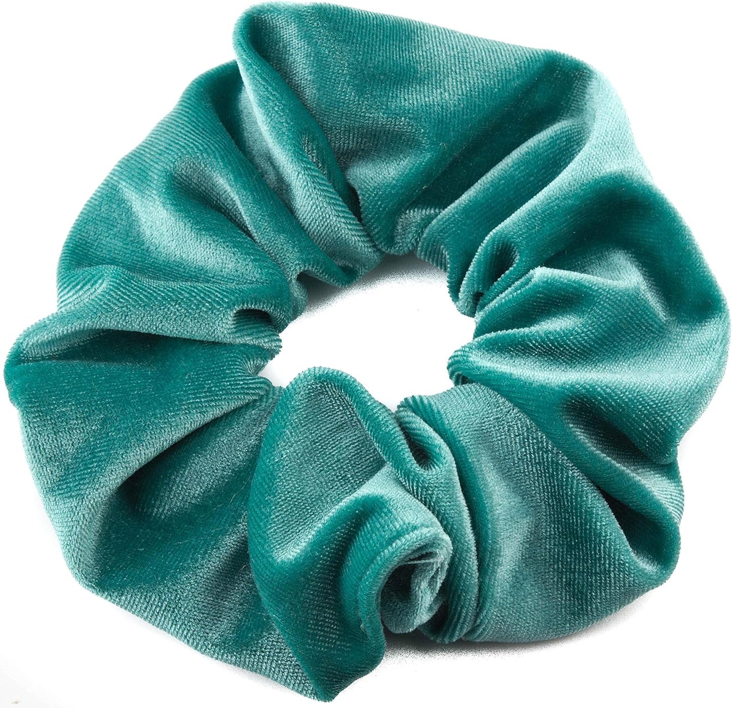 Premium velvet scrunchies