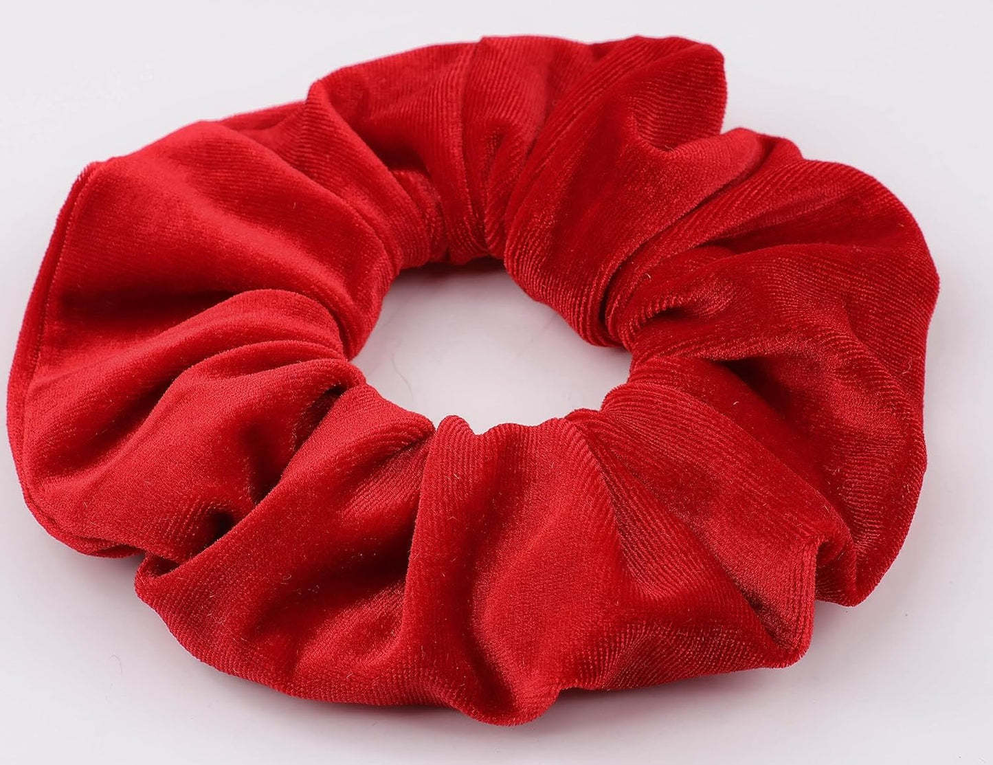 Premium velvet scrunchies
