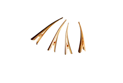 4 PCS small Flamingo beak clip concord clip