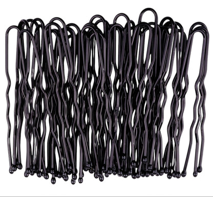 40PCS U shaped bobby pins-4.5CM