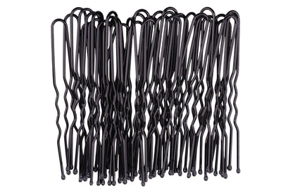 40PCS U shaped hair pins-5.5CM