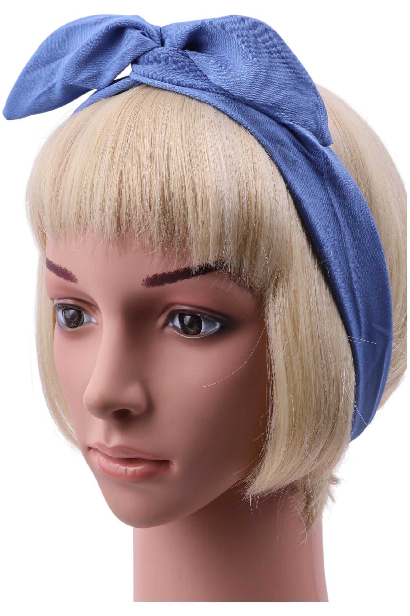 Plain Bendy wired headband