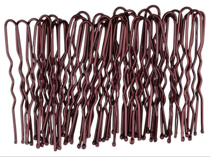 40PCS U shaped bobby pins-4.5CM