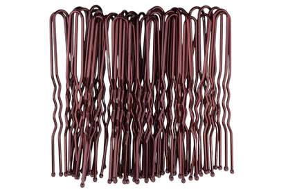 40PCS U shaped hair pins-5.5CM
