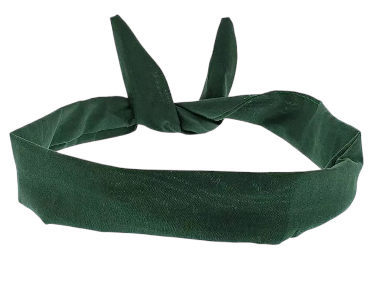 Plain Bendy wired headband