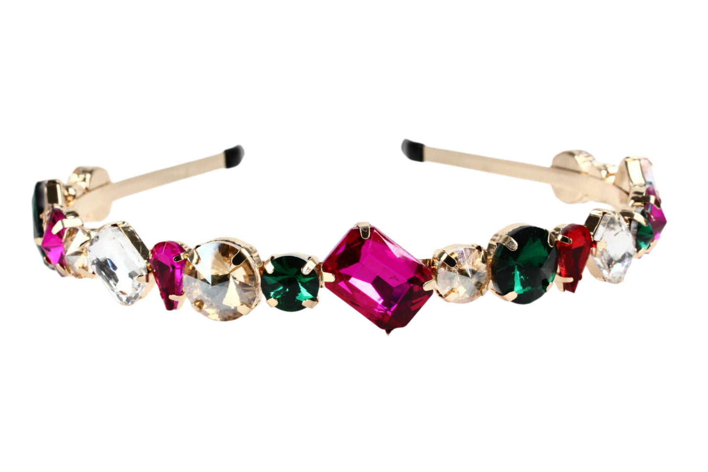 Elegant crystal Rhinestone headband