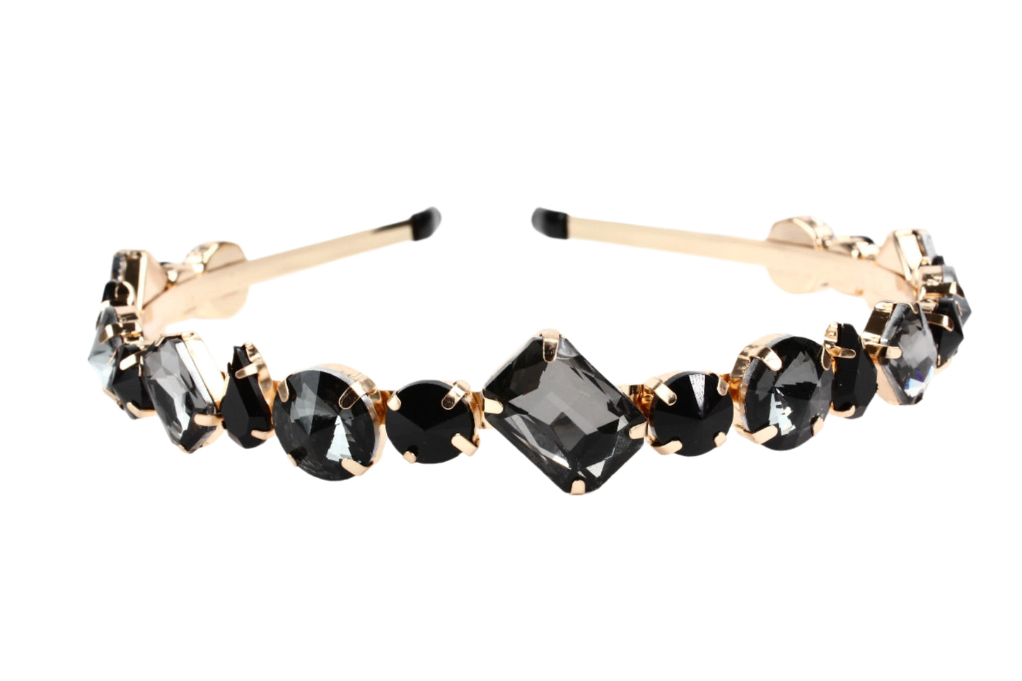 Elegant crystal Rhinestone headband