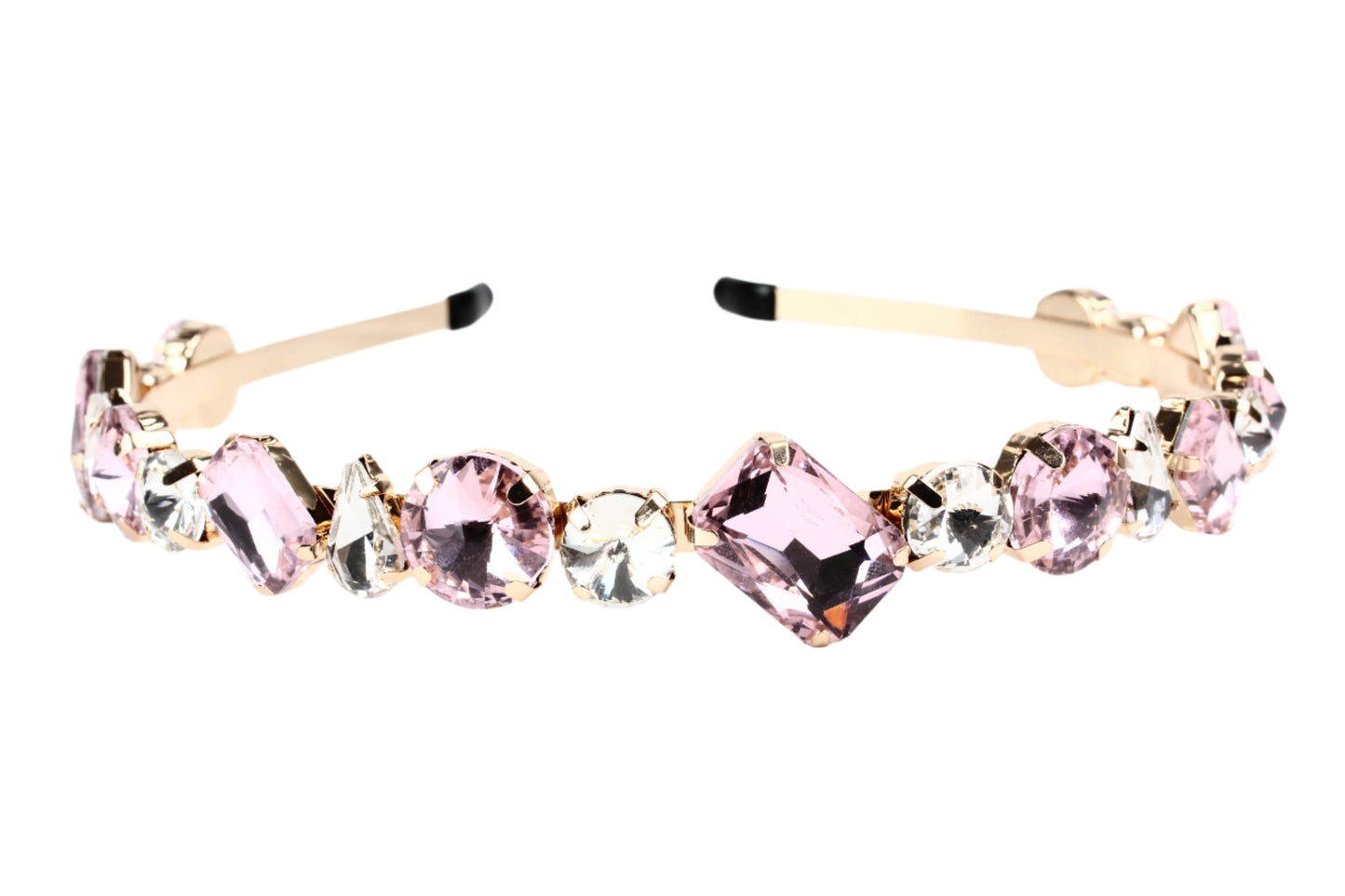 Elegant crystal Rhinestone headband