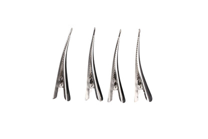 4 PCS small Flamingo beak clip concord clip