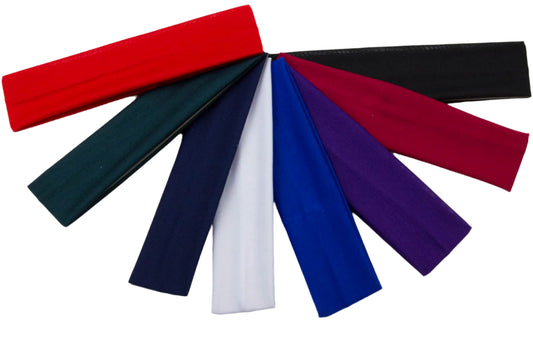 2pcs 5cm Wide kylie headband