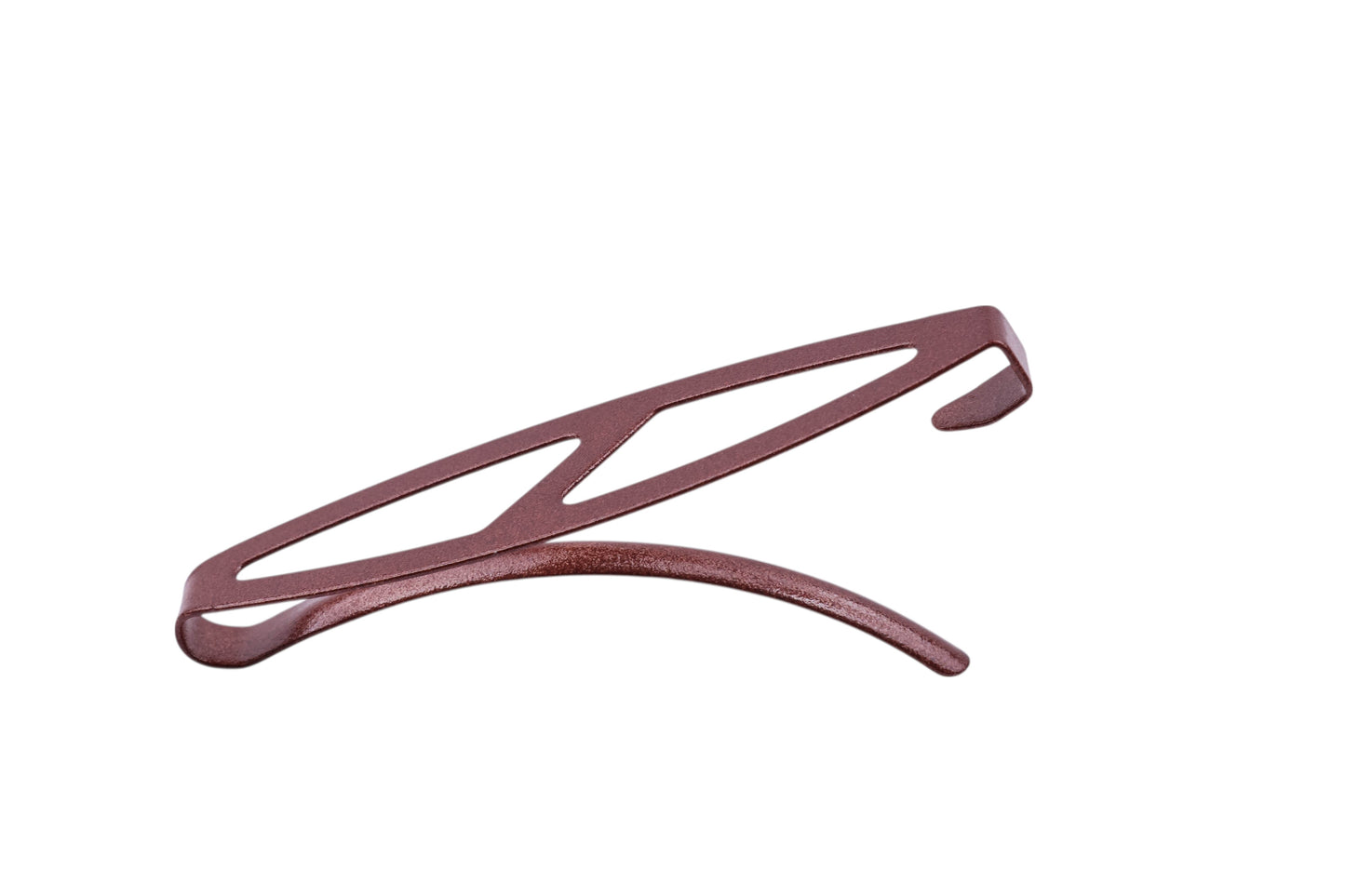 4pcs oval slash barrette Hair clip