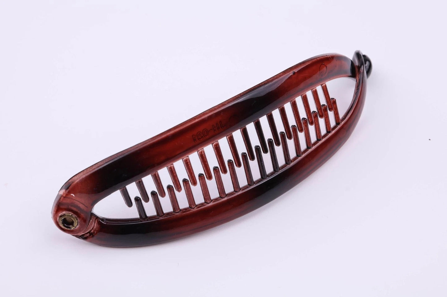 Banana Hair Clip, Long Non Slip Ponytail Holder Plastic French Style Hair Comb (Size: 11 CM / 15CM)