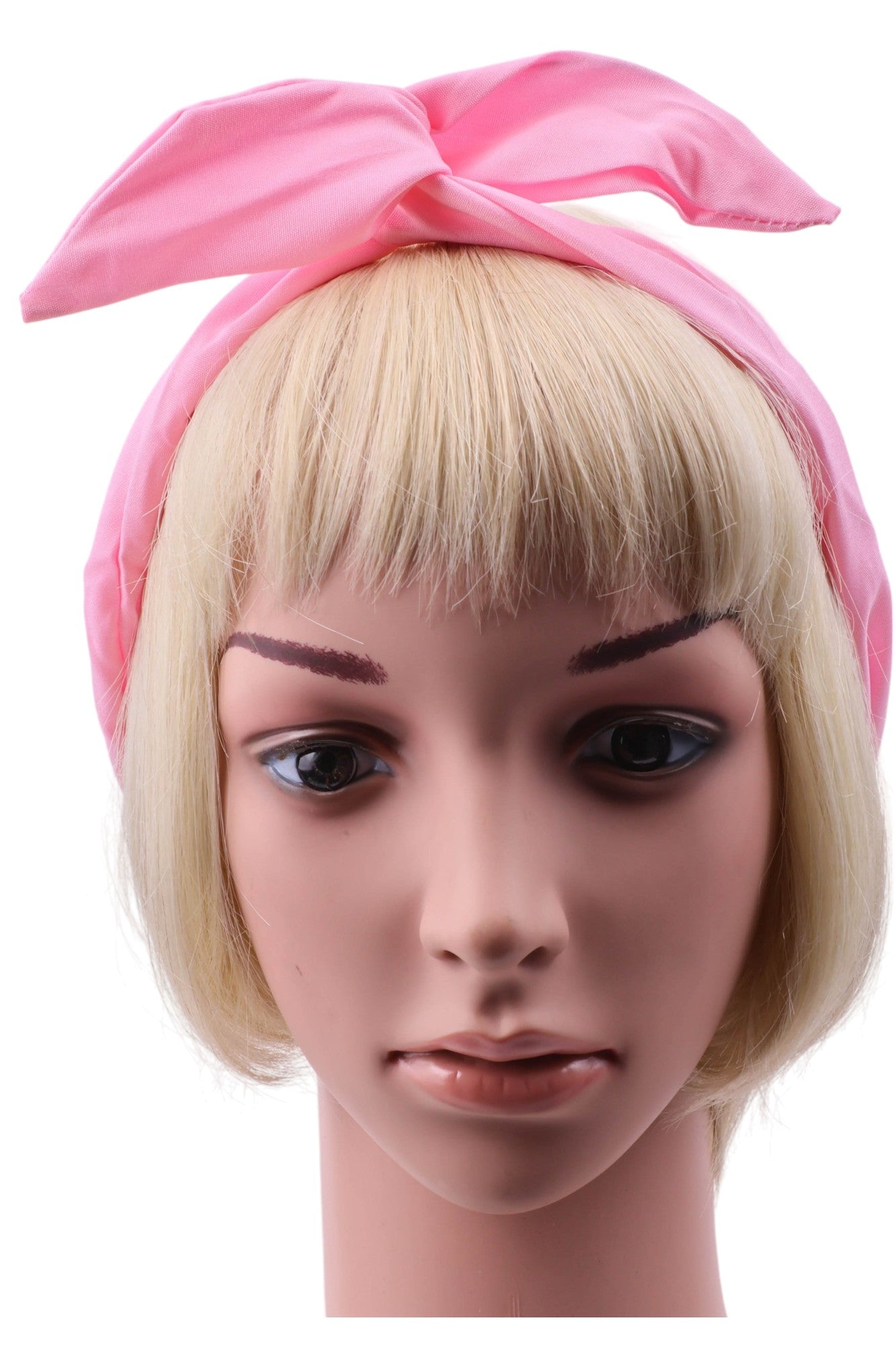 Plain Bendy wired headband