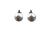 8mm plain pearl