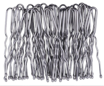 40PCS U shaped bobby pins-4.5CM