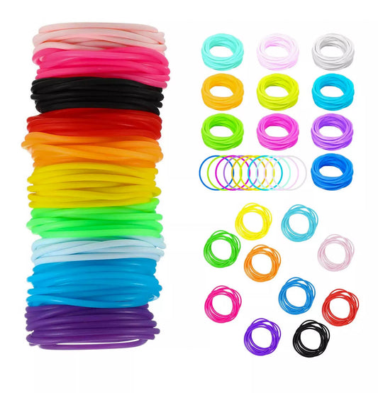 Gummy Bangle Bracelet