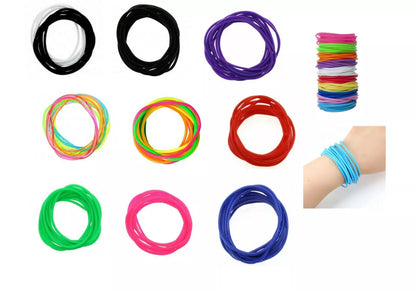 Gummy Bangle Bracelet