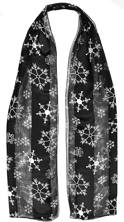 Christmas Scarf for Women's