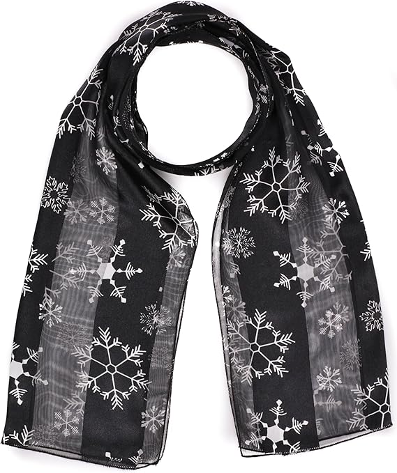 Christmas Scarf for Women's
