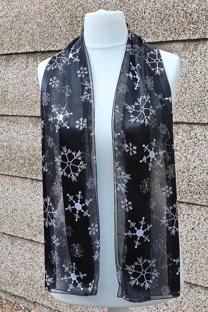 Christmas Scarf for Women's