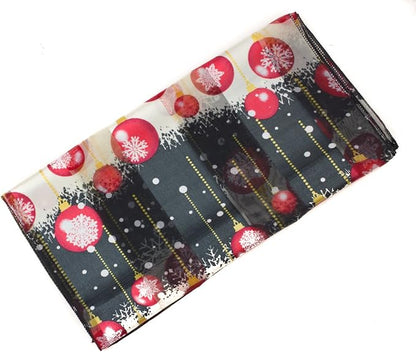 Christmas Scarf for Women's