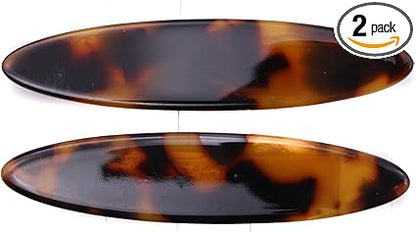 Beak Hair Clip Oval