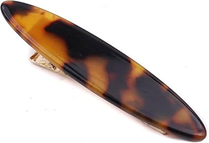 Beak Hair Clip Oval